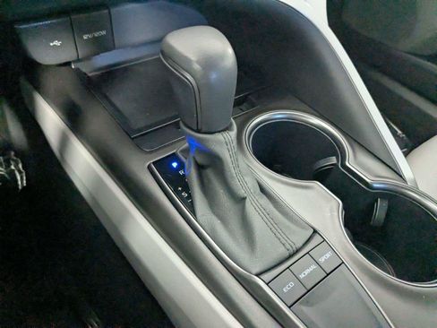 Certified 2024 Toyota Camry SE FWD image 26