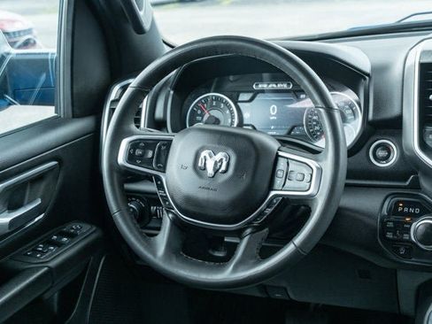 Certified 2025 RAM 1500 Big Horn AWD/4WD image 31