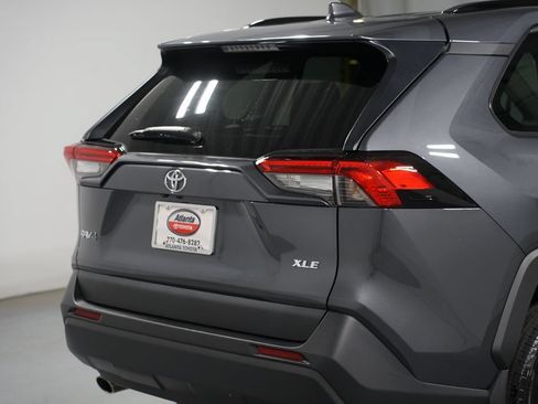 Certified 2024 Toyota RAV4 XLE FWD image 9