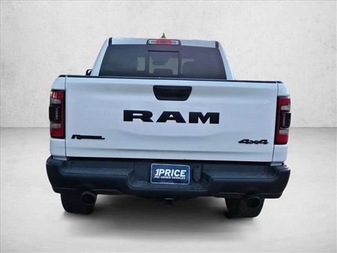Used 2021 RAM 1500 Rebel w/ Rebel Level 1 Equipment Group image 6