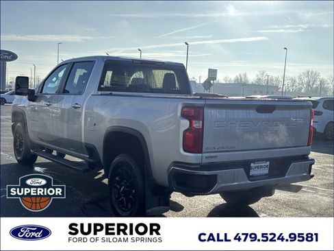 Used 2023 Chevrolet Silverado 3500 LT w/ All Star Edition image 9