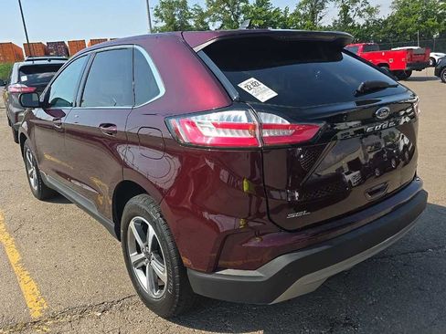 Used 2023 Ford Edge SEL w/ Convenience Package AWD/4WD image 6