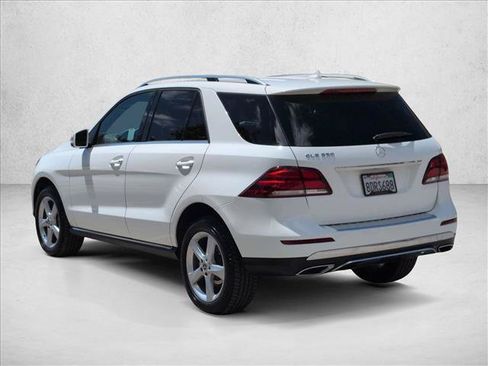 Used 2018 Mercedes-Benz GLE 350 image 8