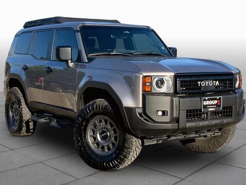 Used 2025 Toyota Land Cruiser 1958 AWD/4WD image 3