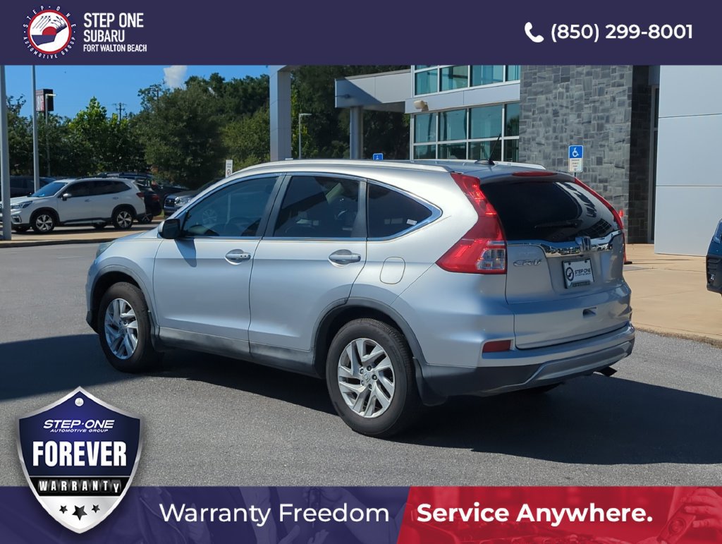 Used 2016 Honda CR-V EX-L image 5