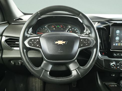 Used 2023 Chevrolet Traverse LT w/ LT Premium Package AWD/4WD image 16
