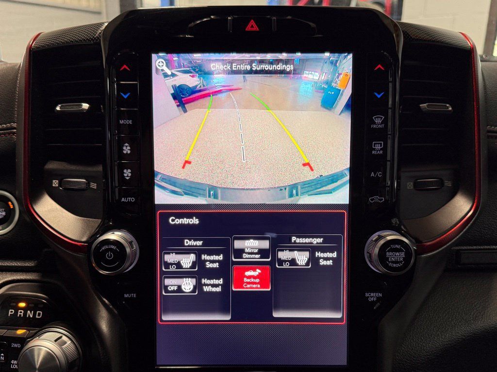 Used 2019 RAM 1500 Rebel w/ Level 2 Equipment Group AWD/4WD image 16