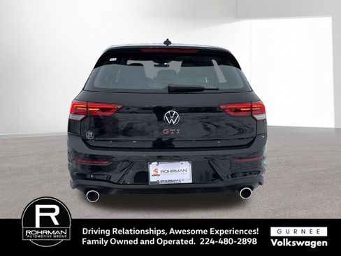 New 2026 Volkswagen GTI SE image 8