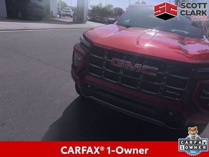 Used 2023 GMC Canyon AT4 w/ AT4 Premium Package