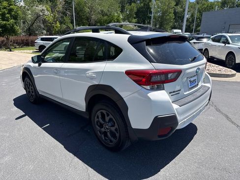 Used 2021 Subaru Crosstrek 2.5i Sport w/ Moonroof Package AWD/4WD image 5