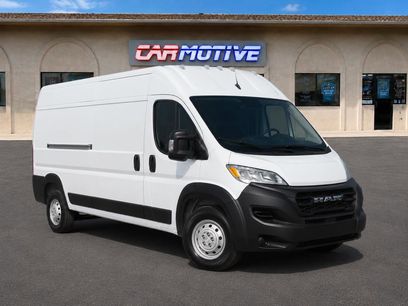 Used 2023 RAM ProMaster 2500