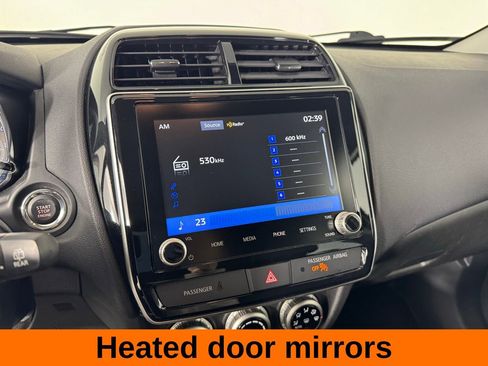 Used 2024 Mitsubishi Outlander Sport SE image 16