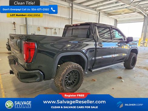 Used 2021 GMC Sierra 1500 Denali w/ Denali Ultimate Package image 4