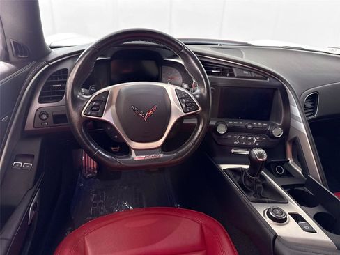 Used 2018 Chevrolet Corvette Grand Sport RWD image 32