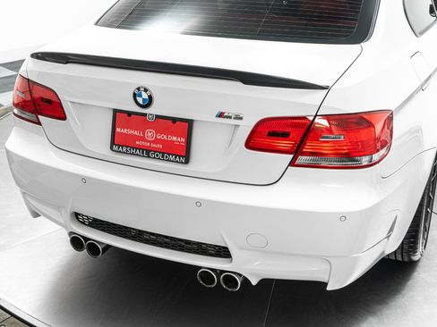 Used 2010 BMW M3 Coupe RWD image 38