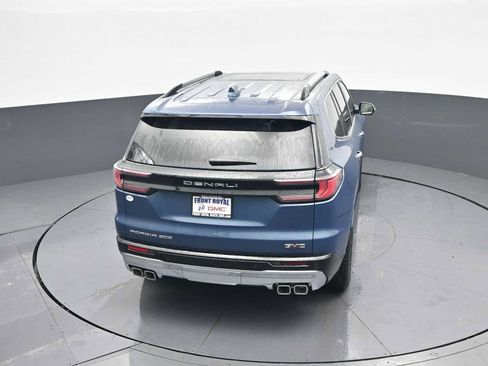 New 2026 GMC Acadia Denali w/ Super Cruise Package AWD/4WD image 14