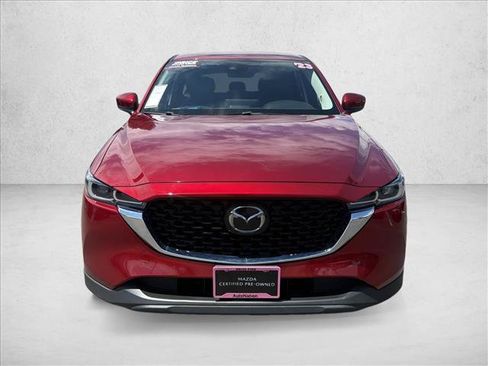 Used 2023 MAZDA CX-5 AWD 2.5 S w/ Select Package image 8