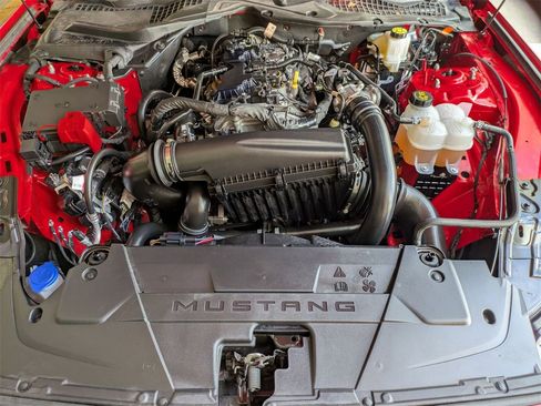 Used 2024 Ford Mustang Coupe image 30