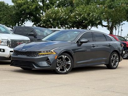 Used 2021 Kia K5 EX
