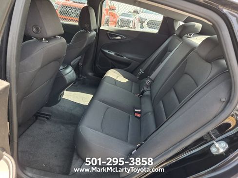Used 2024 Chevrolet Malibu LS FWD image 8
