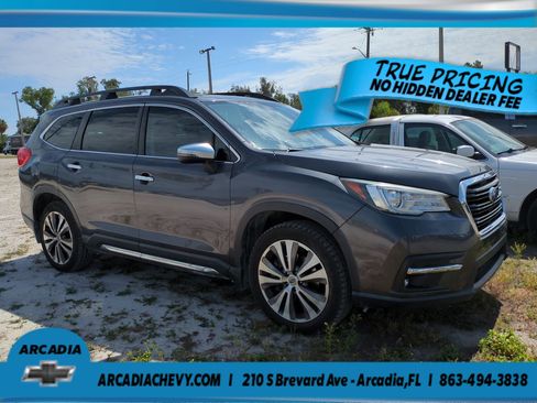 Used 2019 Subaru Ascent Touring AWD/4WD image 2