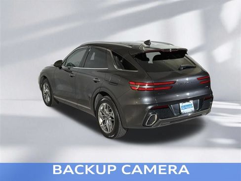 Used 2025 Genesis GV70 2.5T AWD/4WD image 7