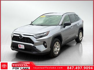 Used 2024 Toyota RAV4 LE AWD/4WD video 1