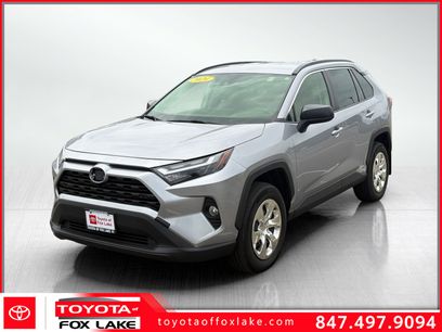 Used 2024 Toyota RAV4 LE