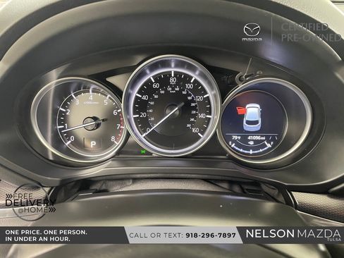 Certified 2024 MAZDA CX-5 Carbon Edition image 28