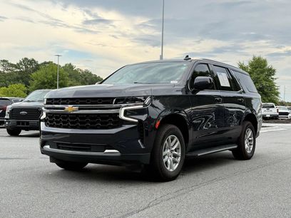 Used 2023 Chevrolet Tahoe LS w/ Driver Alert Package