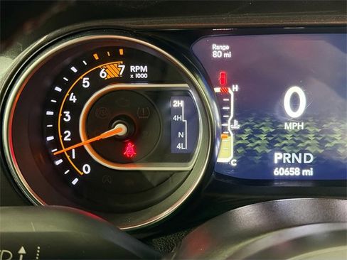 Used 2020 Jeep Wrangler Unlimited Sport image 13