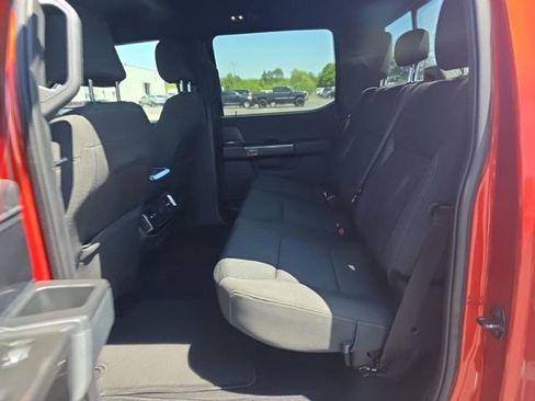 Used 2023 Ford F150 XLT w/ Equipment Group 302A High AWD/4WD image 12