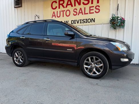 Used 2009 Lexus RX 350 2WD image 2