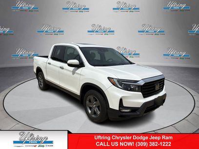 Used 2022 Honda Ridgeline RTL-E
