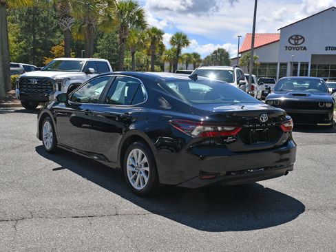 Certified 2024 Toyota Camry LE FWD image 3