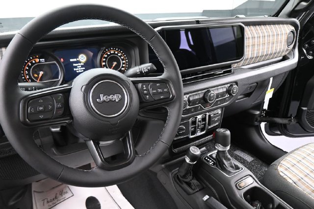 New 2026 Jeep Gladiator Sport AWD/4WD image 25