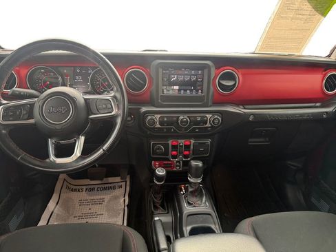 Certified 2021 Jeep Wrangler Unlimited Rubicon image 10