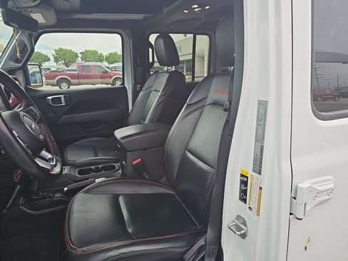 Used 2021 Jeep Wrangler Unlimited Rubicon image 11
