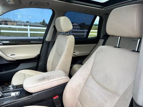 Used 2012 BMW X3 xDrive28i AWD/4WD image 10
