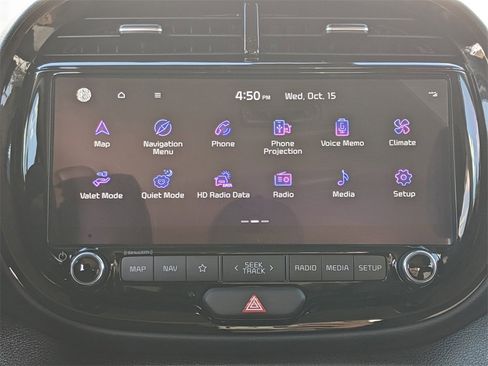 Certified 2025 Kia Soul GT-Line image 25