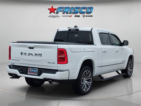 Used 2025 RAM 1500 Tungsten w/ Bed Utility Group image 10