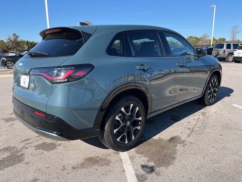 Certified 2026 Honda HR-V EX-L image 4