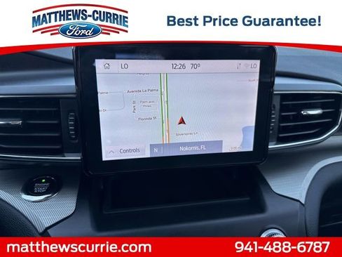 Certified 2020 Ford Explorer XLT w/ Equipment Group 202A image 19