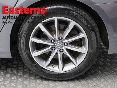 Used 2020 Acura TLX FWD image 8