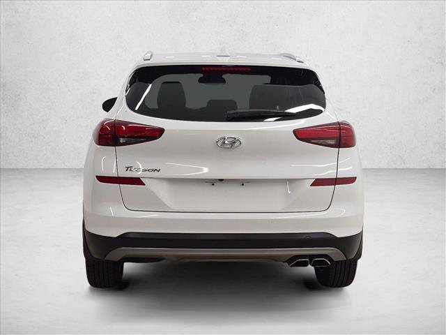 Used 2021 Hyundai Tucson SEL FWD image 7
