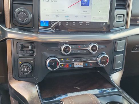 New 2026 Ford F150 King Ranch w/ Equipment Group 601A High image 28