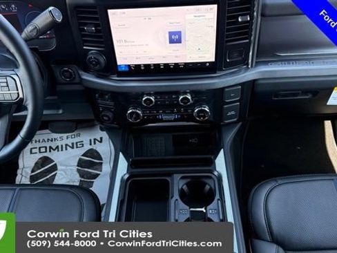 Certified 2026 Ford F450 Platinum AWD/4WD image 25