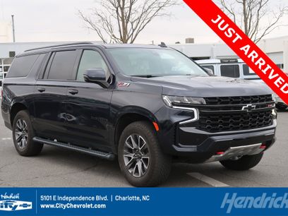 Used 2021 Chevrolet Suburban Z71 w/ Z71 Signature Package