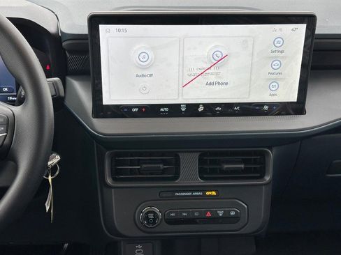 New 2025 Ford Maverick XL w/ Equipment Group 101A image 7