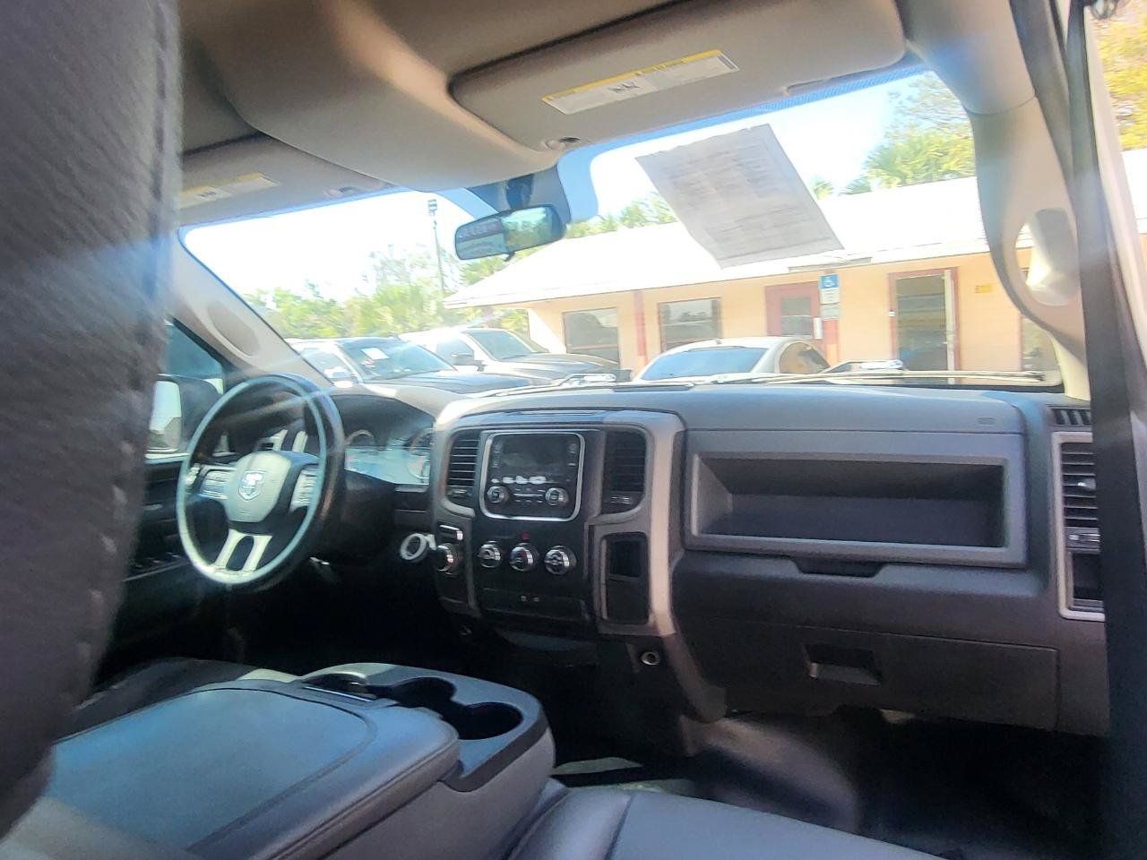 Used 2017 RAM 1500 Tradesman RWD image 46